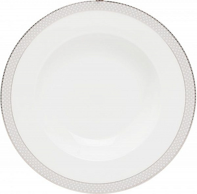 Тарілка супова Delicate 23,5 см Fiora
