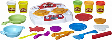 Ігровий набір Play-Doh Кухонна плита B9014