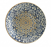 Тарелка глубокая Alhambra 23 см ALHBLM23CK Bonna