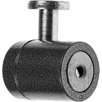 Замок навесной Голеол ЗВС-15 полузакрытый (пальцевый)