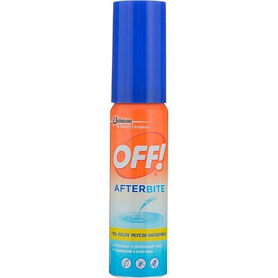 Гель після укусів комах OFF! After Bite 8 мл