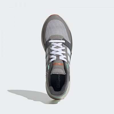 Кроссовки Adidas RUN90S EG8655 р.8 серый