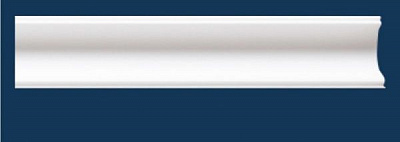 Потолочный плинтус Sachex GmbH DarDan LY 1540 2000x39x39мм 