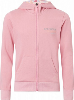 Джемпер Energetics Svenja XIII jrs 416364-391 р. 110 рожевий