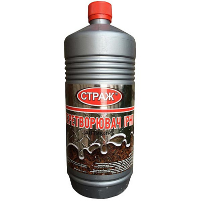 Перетворювач іржі Страж 1 л
