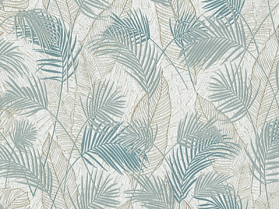 Обои виниловые на флизелиновой основе Славянские обои V.I.P Class Багира 3753-04 1,06x10,05 м 