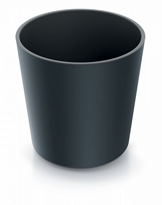 Горщик для квітів PRP URBI 250 мм з вкладником 