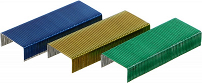 Скоби BM.4422 №24/6 1000 шт.