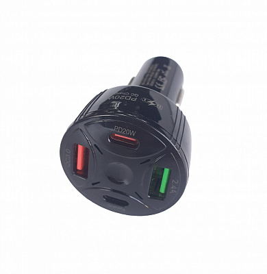 Зарядное устройство инверторное INDRIVE DC-031 1,5 А 7000 А/год (9344)