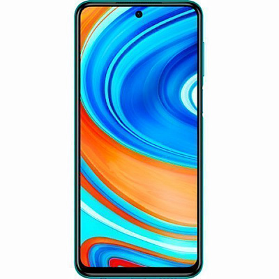 Смартфон Xiaomi Redmi Note 9 Pro 6/64GB tropical green (636818)