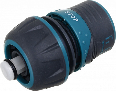 Соединитель Klever DY8030SL 3/4’’ с аквастопом