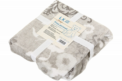 Плед Luna Kids Асорті 100x120 см в асортименті