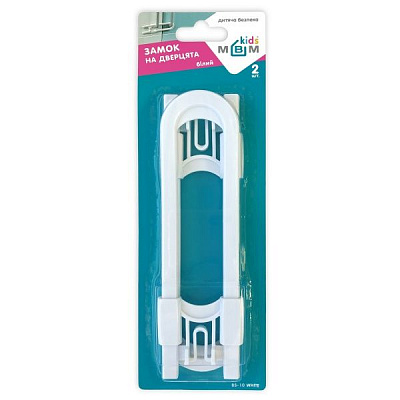 Дитячий захист MVM BS-10 white