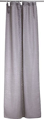 Штора Oxford 150х275 см сірий UP! (Underprice)