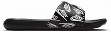 Шльопанці Nike Victori One CN9678-008 р.42,5 чорний