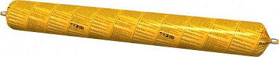 Клей-герметик полиуретановый Sika 600мл бежевый