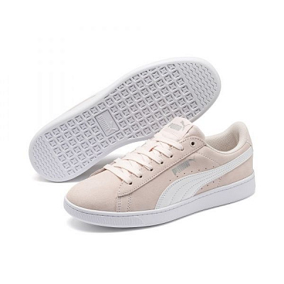 Кроссовки Puma Puma Vikky v2 36972520 р.4 бежевый