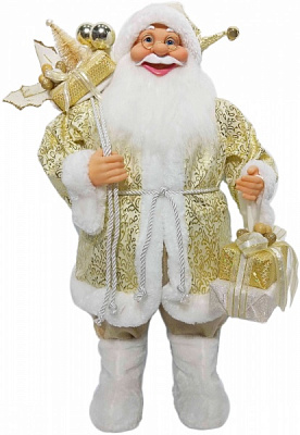 Декорация новогодняя ShenzhenTianJialiIndustrialCo Дед Мороз S1802B 60 см 