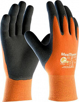 Перчатки ATG MaxiTherm термостойкие промышленные с покрытием латекс L (9) 30-201