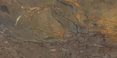 Плитка Emil Ceramica Fossil Brown 59x118,2