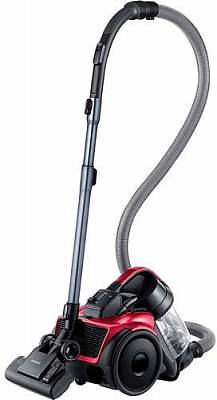 Пилосос Samsung VC05K51F0VP/UK black/red
