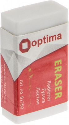 Гумка для олівців O81750 Optima