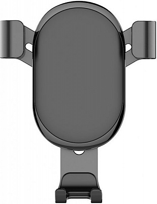 Автотримач для телефона Metallic Gravity Holder ColorWay CW-CHG01-BK чорний