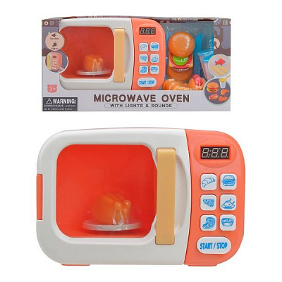 Ігровий набір Мікрохвильова піч 2023-2