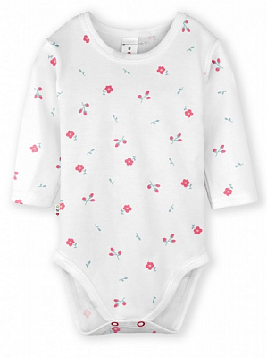 Боди для девочки Софія Маки р.74 белый 441274 