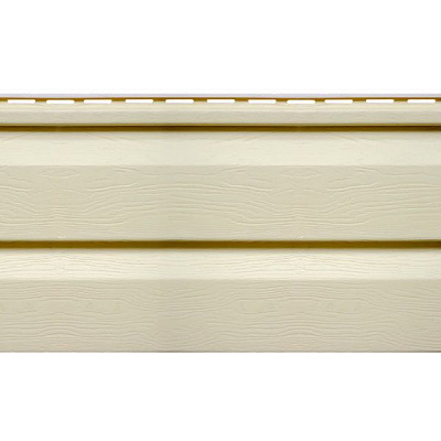 Сайдинг FLEX имбирный 3,66x0,23 м 0,84 кв.м