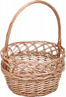 Кошик плетений Tony Bridge Basket 33x22/49 см ESTR14-10-1 