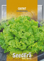 Насіння Seedera салат листовий Сніжинка 10 г