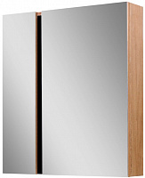 Зеркальный шкаф Сансервіс Black wood 80 