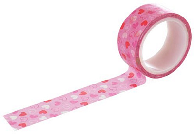 Стрічка паперова самоклейка Promise 1.5см * 5м 742235