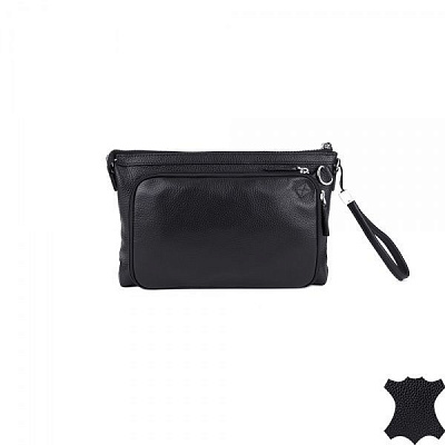 Кошелек-клатч Danaper Clutch, [019] Black 