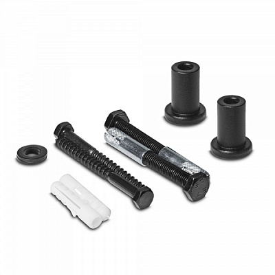 Комплект креплений Новация для дополнительной шины (профиля) к амбарному механизму