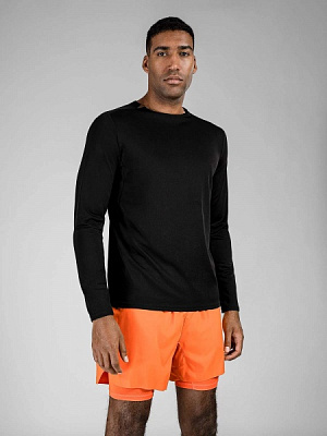 Футболка 4F LONGSLEEVE FNK M096 RL9AW22TFLOM096-20S р.M чорний