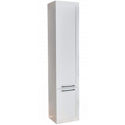 Пенал підвісний ScandiSPA Inari білий мат