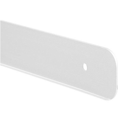 Накладка на стільницю LuxeForm U права 600x28 мм