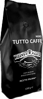 Кава в зернах TUTTOCAFFE Nero 1 кг 