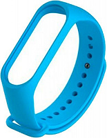 Ремешок для фитнес-браслета Xiaomi Mi Band 3 blue 425568 
