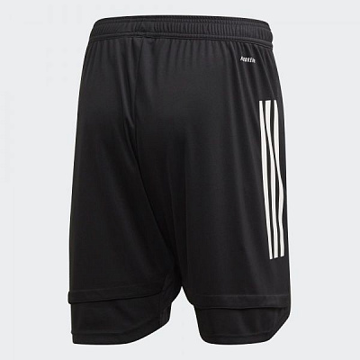 Шорти Adidas CON20 TR SHO EA2498 р. XL чорний