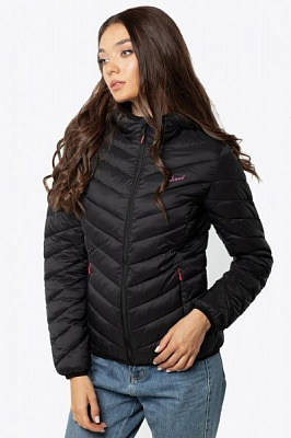 Куртка Avecs AV-50226/1 50 черный