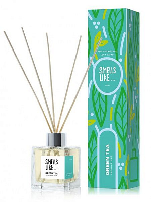 Аромадиффузор Esse Smells Like Зеленый чай 