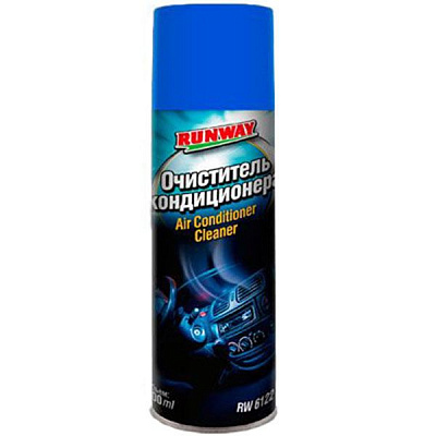 Очиститель кондиционера  RunWay эвкалипт