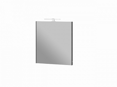 Дзеркало настінне ЮВЕНТА Manhattan - 70 чорний