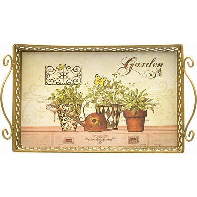 Поднос Garden 210x330 мм