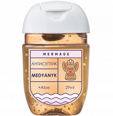 Антисептик Mermade Medyanyk 29 мл