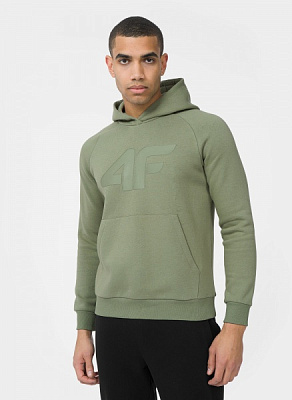 Джемпер 4F SWEATSHIRT M0870 4FSS23TSWSM0870-44S р. M хакі