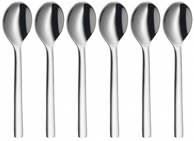 Набір ложок для кави Nuova 6 шт. 00100355 WMF
